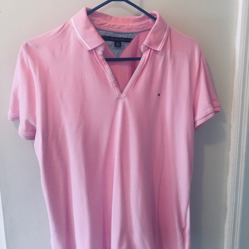 Tommy Hilfiger Polo Shirt - Picture 2 of 10
